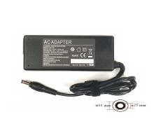 Блок живлення до ноутбуку PowerPlant HP 220V, 19V 90W 4.74A (5.5*2.5) (HP90F5525)