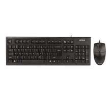 Комплект A4Tech KR-8520D USB Black (4711421802536)