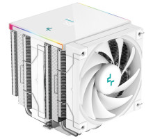 Кулер до процесора Deepcool AK620 Digital SE WH (R-AK620-WHADMN-GJD)
