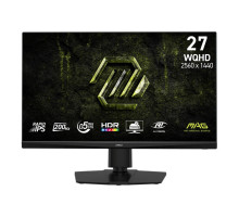 Монітор MSI MAG 272QPF-E20