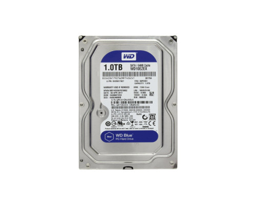 Жорсткий диск 3.5" 1TB WD (# WD10EZEX #)