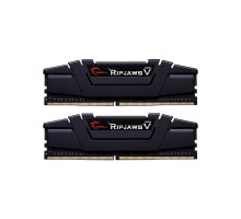 Модуль пам'яті для комп'ютера DDR4 32GB (2x16GB) 3600 MHz Ripjaws V G.Skill (F4-3600C16D-32GVKC)