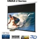 Проекційний екран Elite Screens VMAX135XWH2-E24