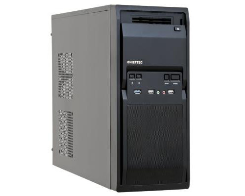 Корпус для ПК Chieftec Libra (LG-01B-OP)