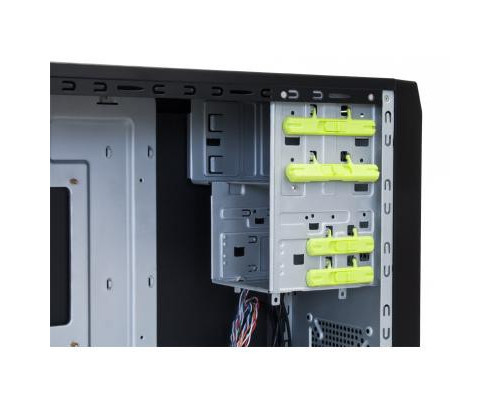 Корпус для ПК Chieftec Libra (LG-01B-OP)