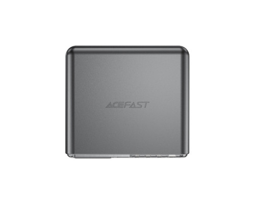 Зарядний пристрій Acefast 4xUSB 218W (3xUSB-C + USB-A) Gan Z4 Fast Charger (6974316282587)