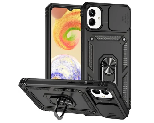 Чохол до мобільного телефона BeCover Military BeCover Samsung Galaxy A06 SM-A065 Black (712157) Чохол до мобільного телефона BeCover Military BeCover Samsung Galaxy A06 SM-A065 Black (712157)