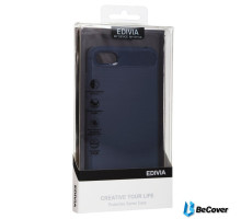 Чохол до мобільного телефона BeCover Carbon Series для Huawei P Smart 2019 Deep Blue (703186)