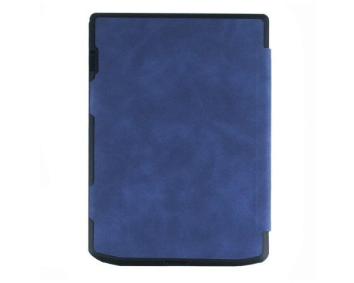Чохол до електронної книги BeCover PocketBook 743G InkPad 4/InkPad Color 2/InkPad Color 3 (7.8") Deep Blue (710067)