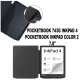 Чохол до електронної книги BeCover PocketBook 743G InkPad 4/InkPad Color 2/InkPad Color 3 (7.8") Deep Blue (710067)