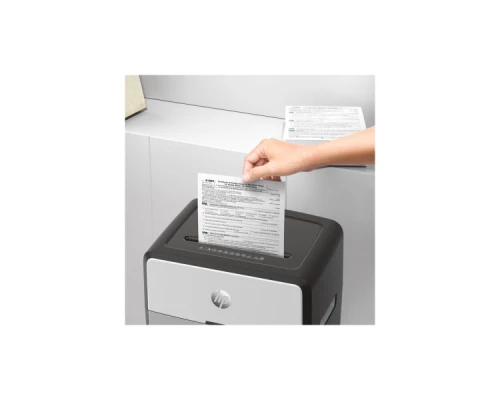 Знищувач документів HP ONESHRED 24CC (2807) (864881) Знищувач документів HP ONESHRED 24CC (2807) (864881)