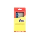Чохол до мобільного телефона Dengos Kit Samsung Galaxy S25 Plus Matte + glass (Blue) (DG-KM-143)