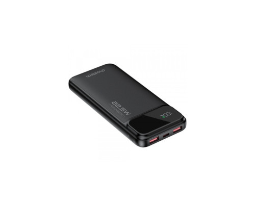 Батарея універсальна Choetech 10000mAh 22.5W, PD, QC/3.0, USB-A, USB-C, Black (B728-CCBK) Батарея універсальна Choetech 10000mAh 22.5W, PD, QC/3.0, USB-A, USB-C, Black (B728-CCBK)