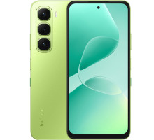 Мобільний телефон Infinix Hot 60i 4/128Gb Meadow Green (4894947093609)