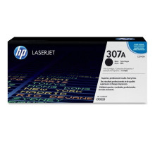 Картридж HP CLJ  307A Black (CE740A)
