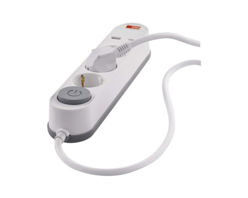 Мережевий подовжувач EMOS P1322PD