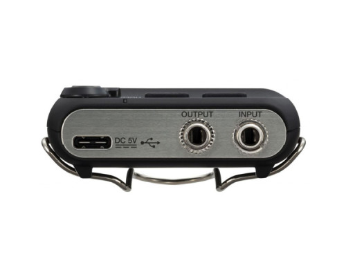 Цифровий диктофон Zoom F2 Black (287177)