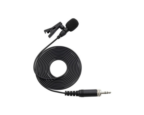 Цифровий диктофон Zoom F2 Black (287177)