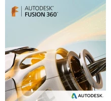 ПЗ для 3D (САПР) Autodesk Fusion 360 Team - Participant - Single User 3-Year Renewal (C1FJ1-006190-V998)