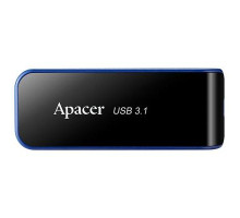 USB флеш накопичувач Apacer 16GB AH356 Black USB 3.0 (AP16GAH356B-1)