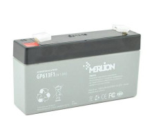 Батарея до ДБЖ Merlion 6V-1.3Ah (GP613F1)