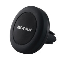 Універсальний автотримач Canyon Car air vent magnetic phone holder (CNE-CCHM2)