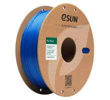 Пластик для 3D-принтера eSUN PLA BASIC 1,75mm 1kg BLUE (PLA-BASIC175U1P1)