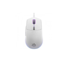 Мишка SteelSeries Rival 3 Gen 2 RGB White (62516)