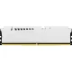 Модуль пам'яті для комп'ютера DDR5 64GB (2x32GB) 6000 MHz Beast White XMP Kingston Fury (ex.HyperX) (KF560C30BWK2-64)