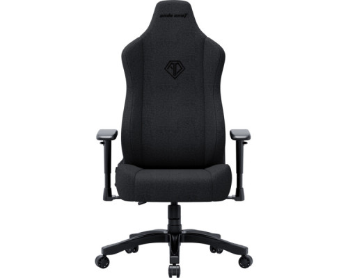 Крісло ігрове Anda Seat Novis Fabric Size L Dark Gray (AD23-L-01-GB-F)