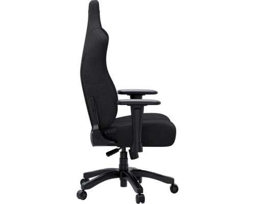 Крісло ігрове Anda Seat Novis Fabric Size L Dark Gray (AD23-L-01-GB-F)