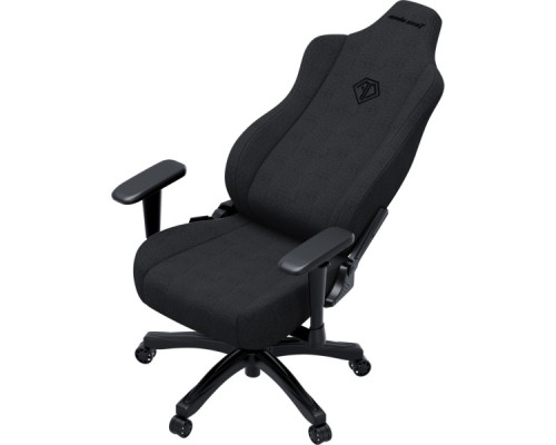 Крісло ігрове Anda Seat Novis Fabric Size L Dark Gray (AD23-L-01-GB-F)