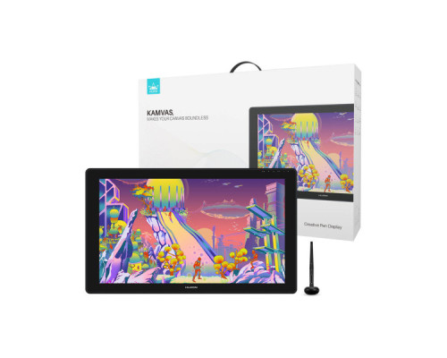 Графічний планшет Huion Kamvas 24 Plus (GS2402)