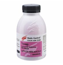 Тонер HP CLJ Enterprise Universal 40г Magenta Static Control (MPTCOL-40B-MAOS-P)