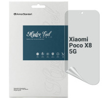 Плівка захисна Armorstandart Matte hydrogel Xiaomi Poco X8 5G (ARM90684)