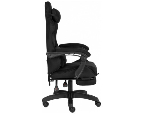 Крісло ігрове GT Racer X-2339 Black (X-2339 Fabric Black)
