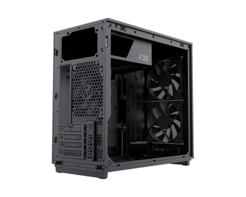 Корпус Gamemax F36 Dark Корпус Gamemax F36 Dark