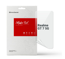 Плівка захисна Armorstandart Hydrogel Realme GT 7 5G (ARM83936)