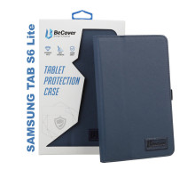 Чохол до планшета BeCover Slimbook Samsung Galaxy Tab S6 Lite 10.4 P610/P613/P615/P619 (705017)