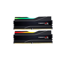 Модуль пам'яті для комп'ютера DDR5 64GB (2x32GB) 6000 MHz Trident Z5 NEO RGB G.Skill (F5-6000J3040G32GX2-TZ5NR)