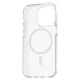 Чохол до мобільного телефона Benks MagClap Crystal Transparent for iPhone 15 (1248525)
