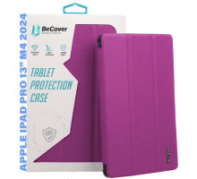 Чохол до планшета BeCover Smart Case Apple iPad Pro 13" M4 2024 Purple (711646)