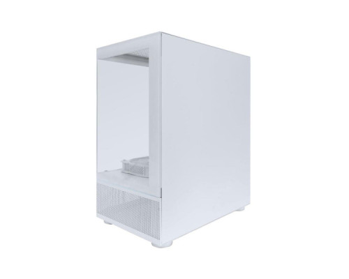 Корпус для ПК 1stPlayer Mi2-A-WH-2F7R-W-1F7-W