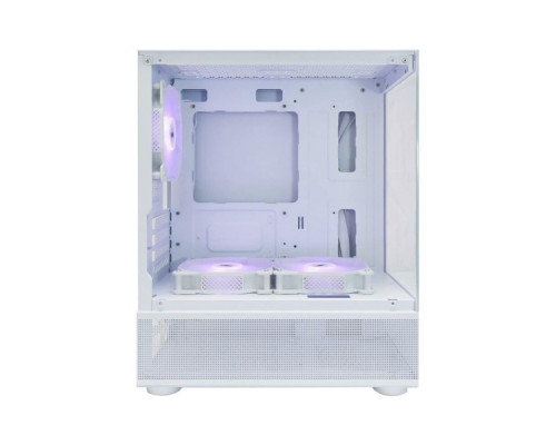 Корпус для ПК 1stPlayer Mi2-A-WH-2F7R-W-1F7-W