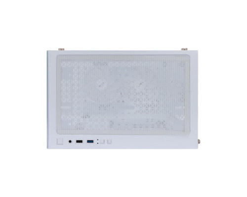 Корпус для ПК 1stPlayer Mi2-A-WH-2F7R-W-1F7-W
