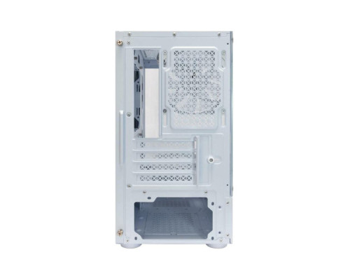 Корпус для ПК 1stPlayer Mi2-A-WH-2F7R-W-1F7-W