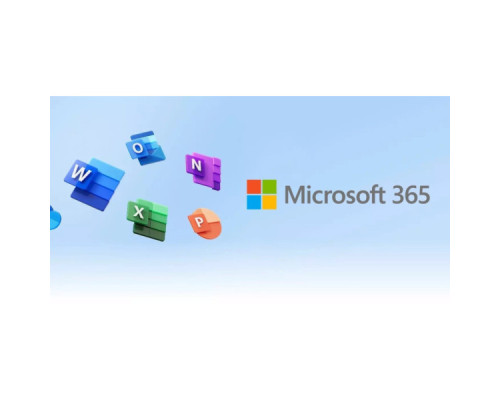 Офісний додаток Microsoft 365 Family 32/64 AllLngSub PKLic 15 місяців Online CEE Конверт (6GQ-01404-ESD)