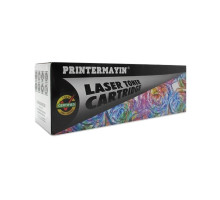 Тонер-картридж Printermayin Canon iR C5535/5550/5560/C-EXV51/0481C002, Black (PTC-EXV51B)