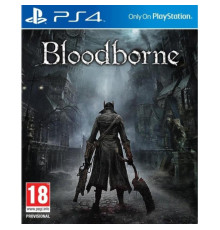 Гра Sony Bloodborne [PS4, Russian subtitles] Blu-ray диск (9701194)