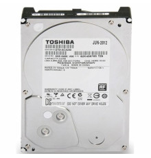Жорсткий диск 3.5" 2TB Toshiba (DT01ACA200)